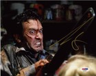 Bruce Campbell Ash vs Evil Dead Autographed Signed 8x10 Photo PSA/DNA COA