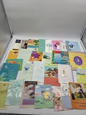 30 Hallmark Assorted Greeting Card Lot Of 30 NO ENVELOPES Christmas Holiday