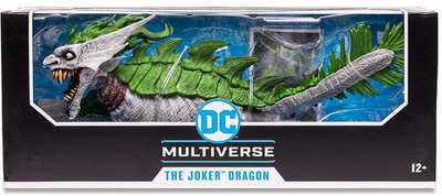 McFarlane DC Joker Dragon, 25 cm, Actionfigur, Multiverse, NEU/OVP