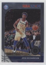 2019-20 Panini NBA Hoops Premium Stock Josh Richardson #98 0bt4