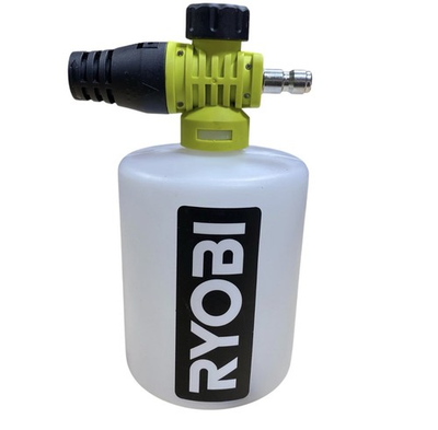 #ad RYOBI FOAMER for 1.8 GPM 1200 PSI Automotive Pressure Washer $25.00