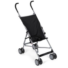 Cosco Umbrella Stroller - Black: Lightweight Baby Gear, Easy Fold Transport