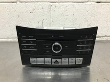 2015 MERCEDES E CLASS 2.1 DSAT NAV CD RADIO HEAD PLAYER CONTROL UNIT A2189003607