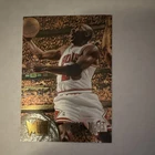 Fleer Metal 95-96 Michael Jordan Chicago Bulls NBA Basketball Card Lot  #13