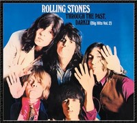 Rolling Stones - Through The Past Darkly Big Hits 2 - Cd - G1398Z