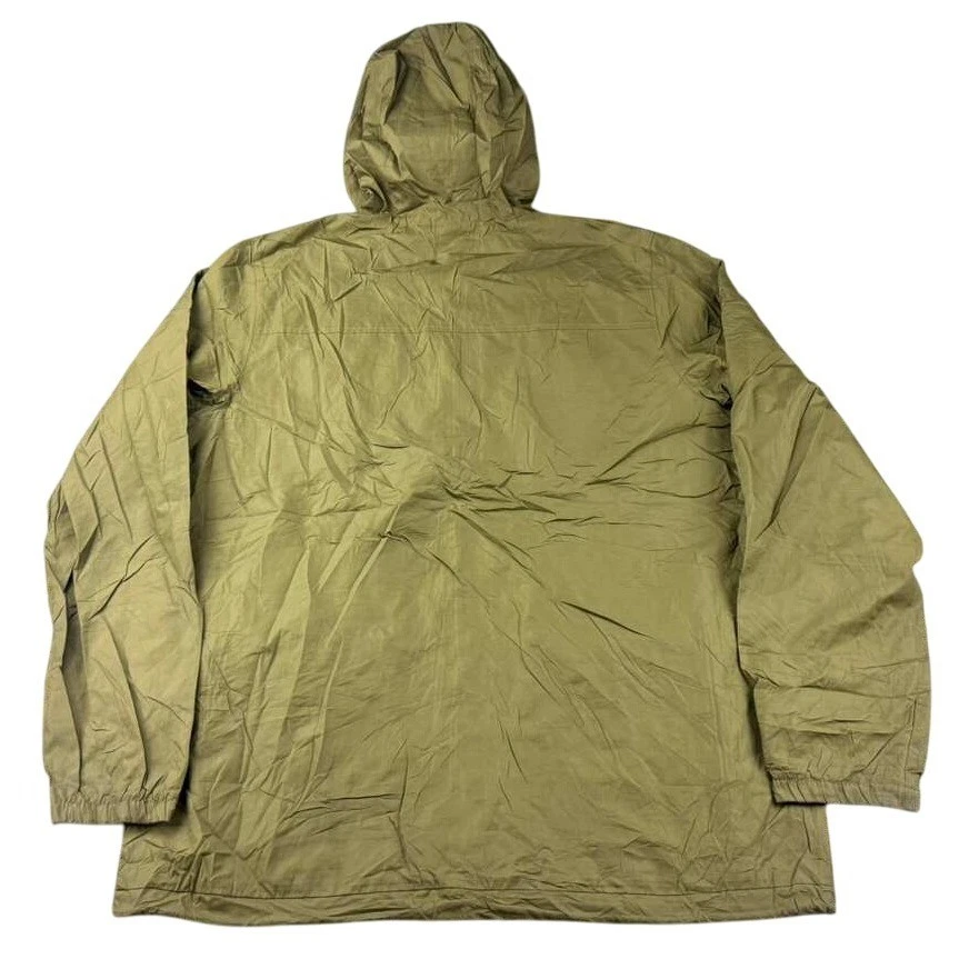 Chaqueta Nike Storm-Fit Hombres L Verde Abrigo de Campo The Athletic Dept Rain Shell FA11 Foto 2 de 4