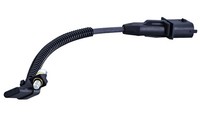 Kurbelwellen-Sensor Kurbelwellen-Impuls 3-Pin-Stecker 6PU 009 168-661 OEM Hella