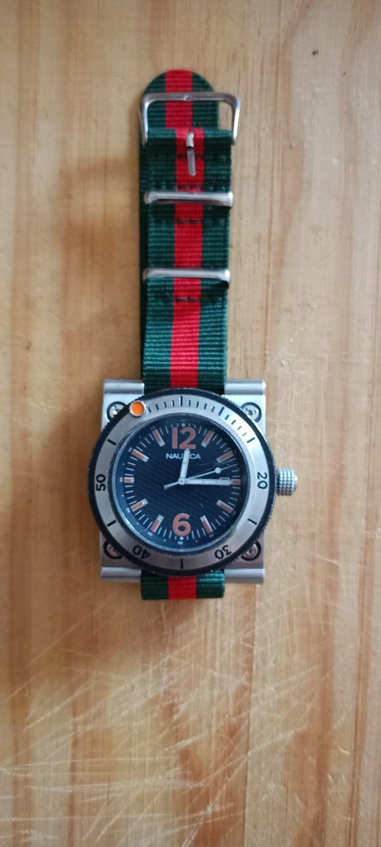 OROLOGIO UOMO DA Polso In Acciaio Inox Vintage + Bracciale + Sacchetto Regalo EUR 9,90 - FR
