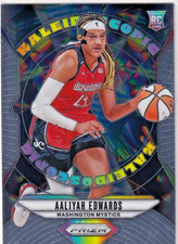 2024 Panini Prizm WNBA - Kaleidoscopic Aaliyah Edwards #6 (RC)