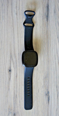 Fitbit Versa 3 Smart Watch (Used Condition, Works but Limited Battery Life)