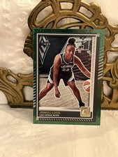 2025 Donruss WNBA - Jewell Loyd #23 - Green Shimmer - Aces