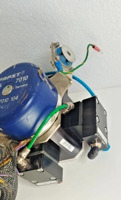 Papst Eca 7010 External Motor 933 7010 104 (Free Shipping) - Image 3 of 4