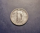 XF 1917-P Ty.1 Standing Liberty Quarter