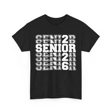 Graduation 2026 Shirt, Class of 2026 Senior 2026 Graduation T-shirt