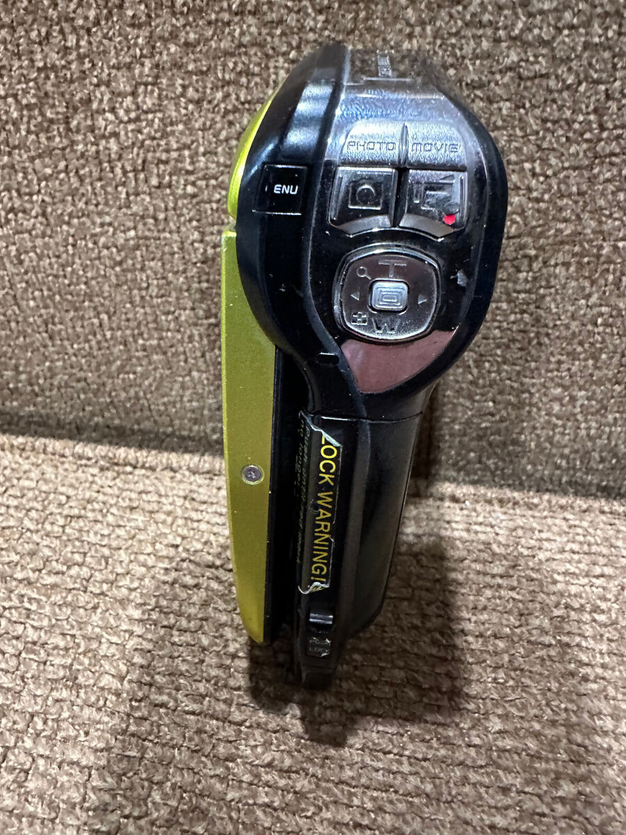 Sanyo Xacti VPC-CA9 Dual Camera Camcorder HD | eBay Sanyo Xacti VPC-CA9 Dual Camera Camcorder HD | eBay