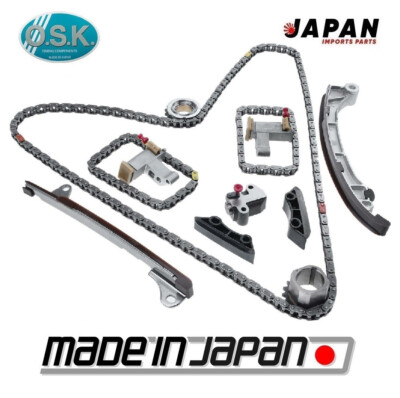 New OSK Timing Chain Kit for 4Runner 10-22 Tundra 11-14 FJ 4.0L V6