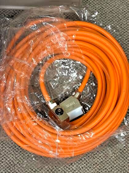 SIEMENS 6FX8002-7HY11-1DD0 MOTION-CONNECT? 800 PLUS HYBRID POWER CABLE. 33m Long