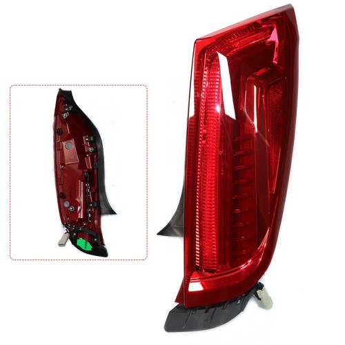 Fits 2013-2017 Cadillac XTS LED Passenger Right Side Tail Light Brake Lamp - Foto 5 di 19