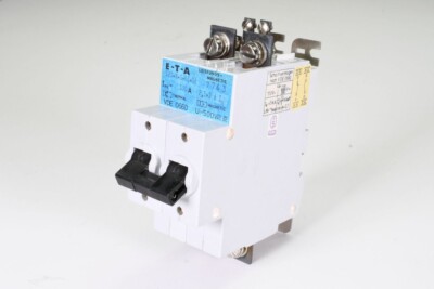 E-T-A 520-K-1-01-Si-100A, Thermisch-magnetischer Schutzschalter