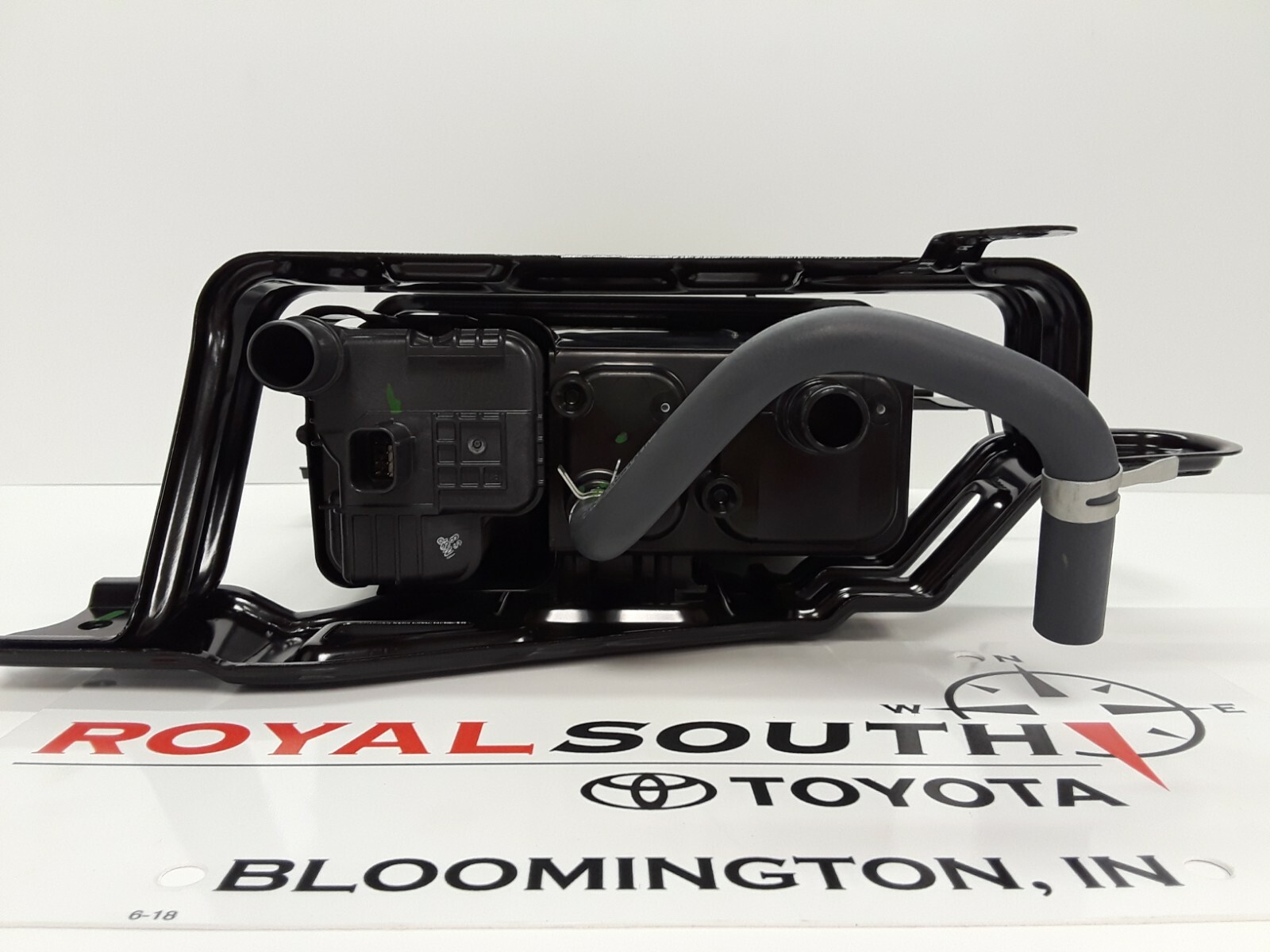 Toyota 2013 2018 Rav4 EVAP Vapor Charcoal Canister Genuine OE eBay