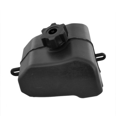 #ad Gas Fuel Petrol Oil Plastic Tank amp; Cap 50 90 110 125cc Farm Quad Dirt Bike ATV $20.01
