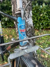 Boîte Métal Vide Pour Chaîne Vélo BRAMPTON – Fabrication Française Années 50/60