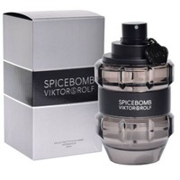 Viktor & Rolf Spicebomb 150 Ml Eau De Toilette Parfum FüR Herren Edt