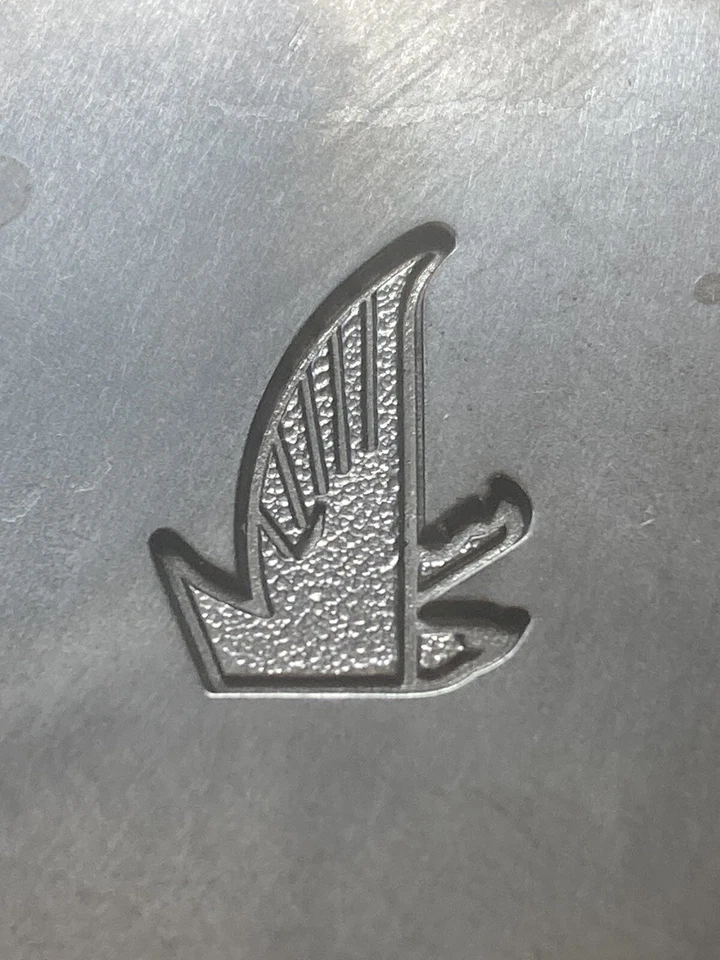 Atlanta Falcons NFL Football Steel Master Die Hub - Image 4 of 4