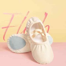 Ballerina Dance Shoes Girls Sneakers Kids Gymnastics For Dancing Ballet Shoes
