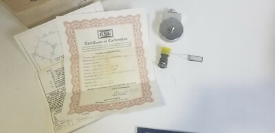 GSE Model 155355-01302      3000lb load cell