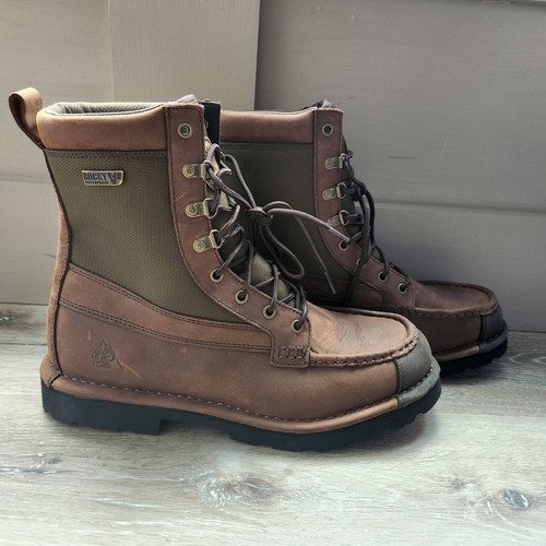 Rocky Upland Game Waterproof Outdoor Hiker Boots, 10.5W 193715077013 eBay