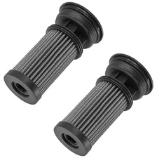 2x Caltric Hydro Filter for Exmark Lazer Z E Zero Turn 60" 116-0164 1160164