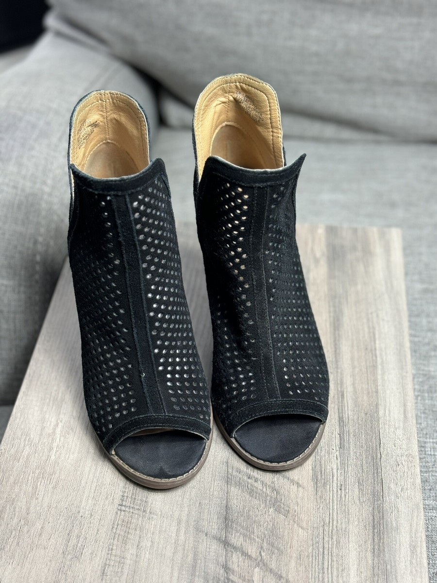 Ankle Bootie Lucky Brand Larise Bootie Black Lucky Brand Larise