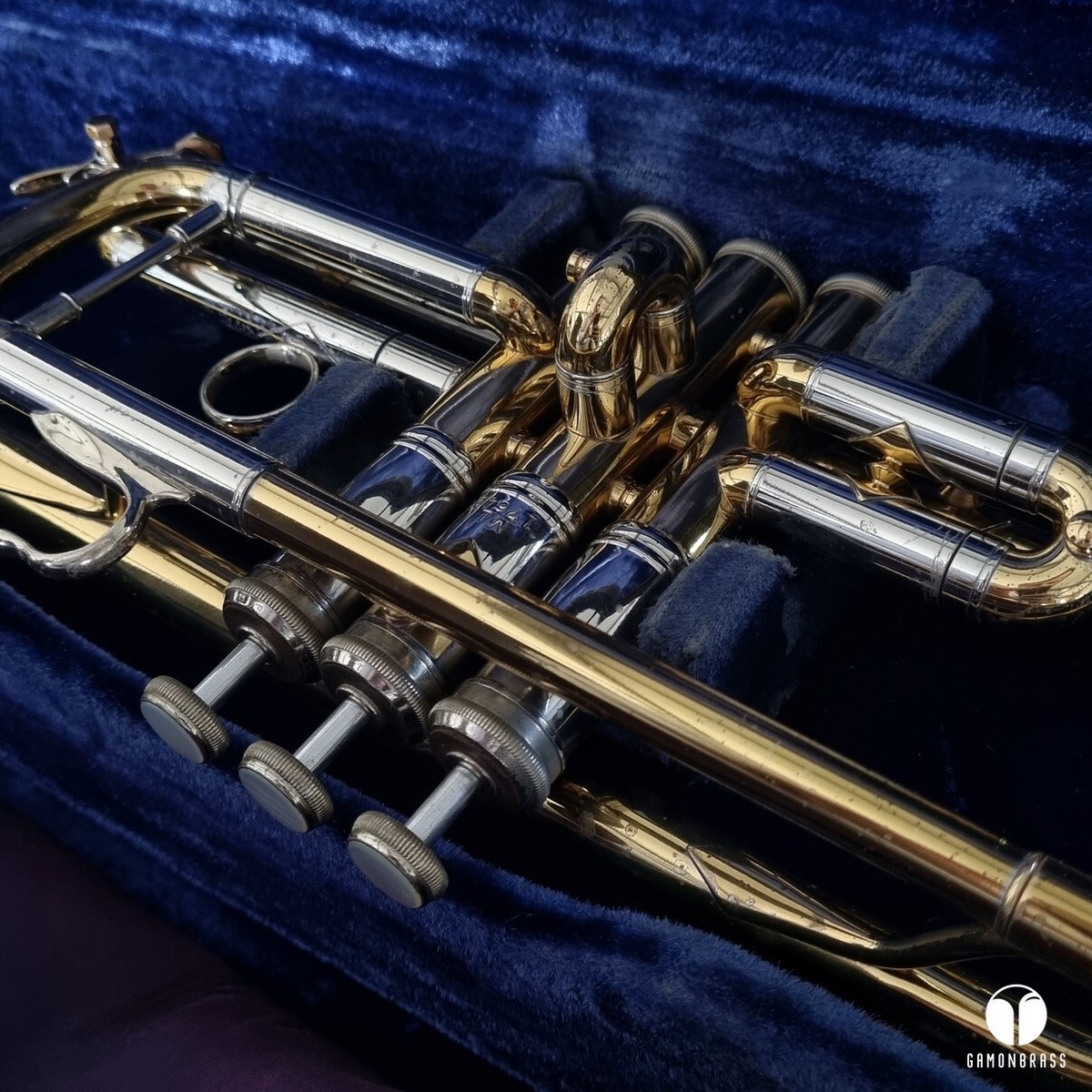 Rare Bach Stradivarius Mt Vernon NY C key trumpet 238 Rare Bach Stradivarius Mt Vernon NY C key trumpet 238