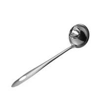 Kitchen Spoon Ladle Oil Gravy Soup Separator, Stainless Steel