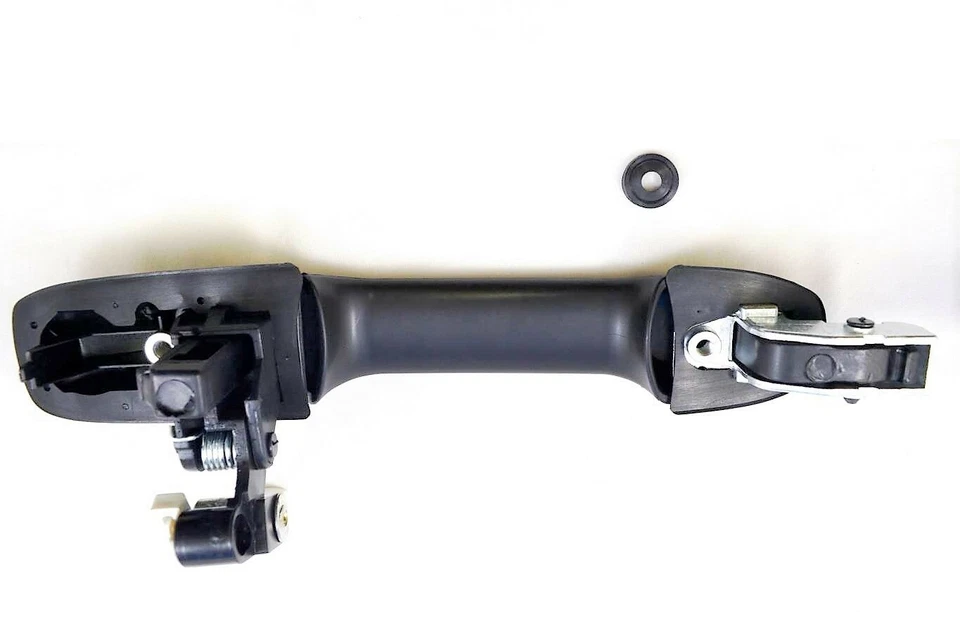 fits Honda Pilot Outer Exterior Outside Door Handle Black Front Rear Left Right Foto 2 de 3