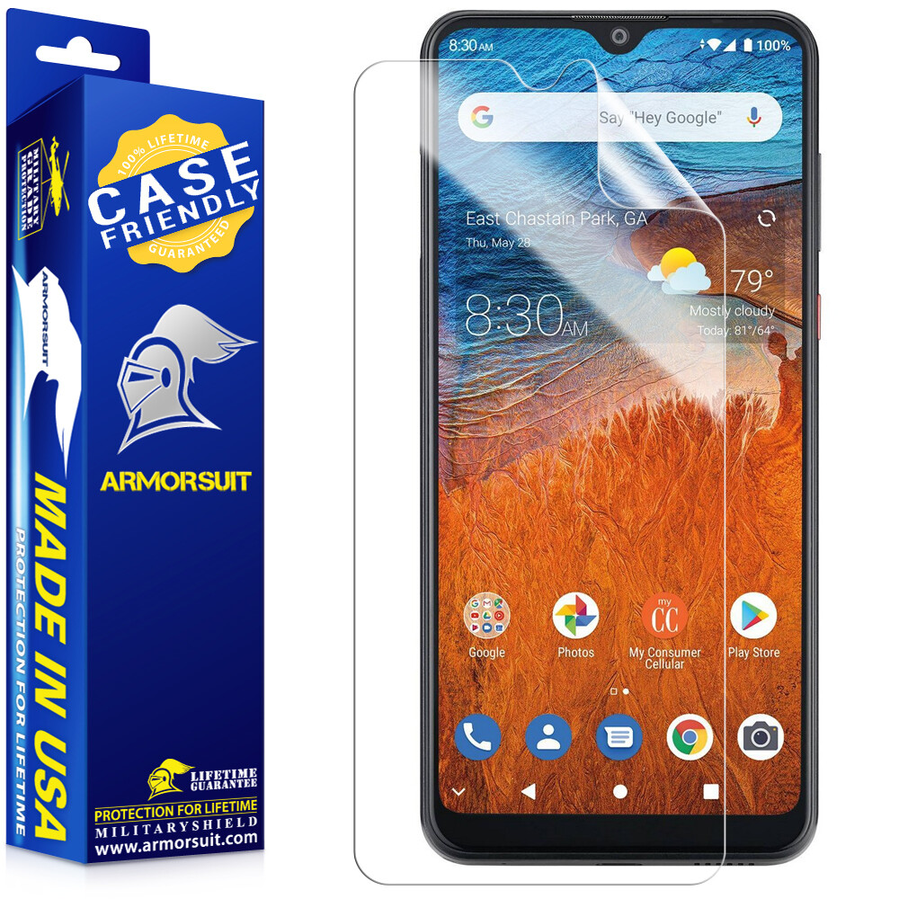 ArmorSuit MilitaryShield Screen Protector for ZTE Z Max 10 z6250