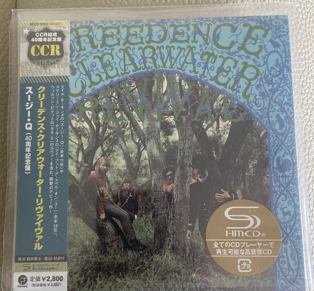 Creedence Clearwater Revival 40th Anniversary Edition By Creedence Clearwater Revival Cd Dec 08 Universal Distribution For Sale Online Ebay Creedence Clearwater Revival 40th Anniversary Edition By Creedence Clearwater Revival Cd Dec 08 Universal Distribution For Sale Online Ebay