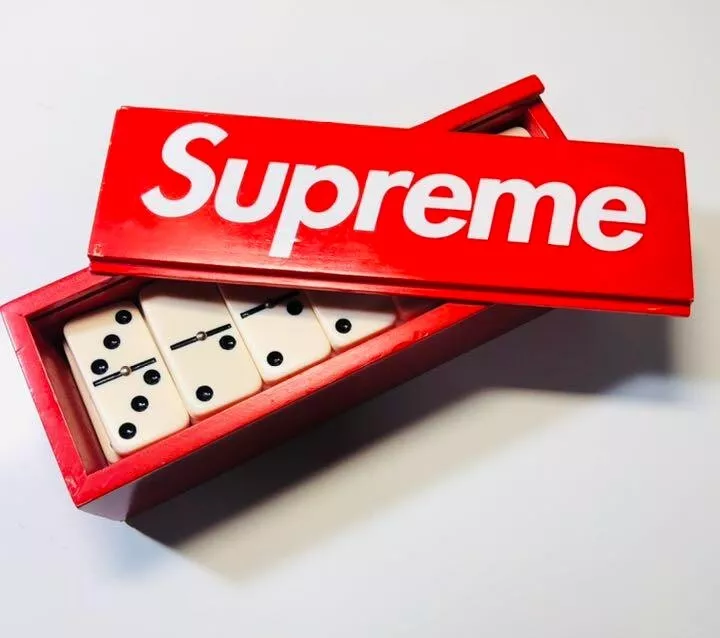 SUPREME 2012 FW ドミノ　他6点