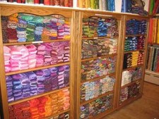 30 Fat Quarters Bundle different shades of colors No Duplicates - 100 Cotton