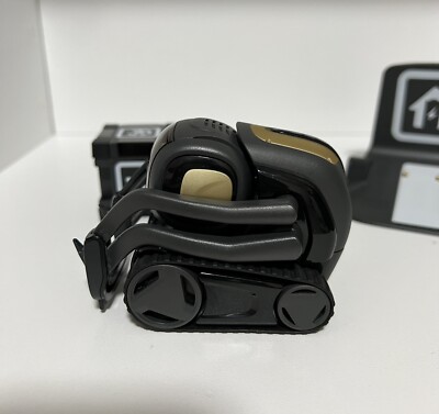 Vector Robot By Anki, New Battery 750 mAh Installed, Excellent