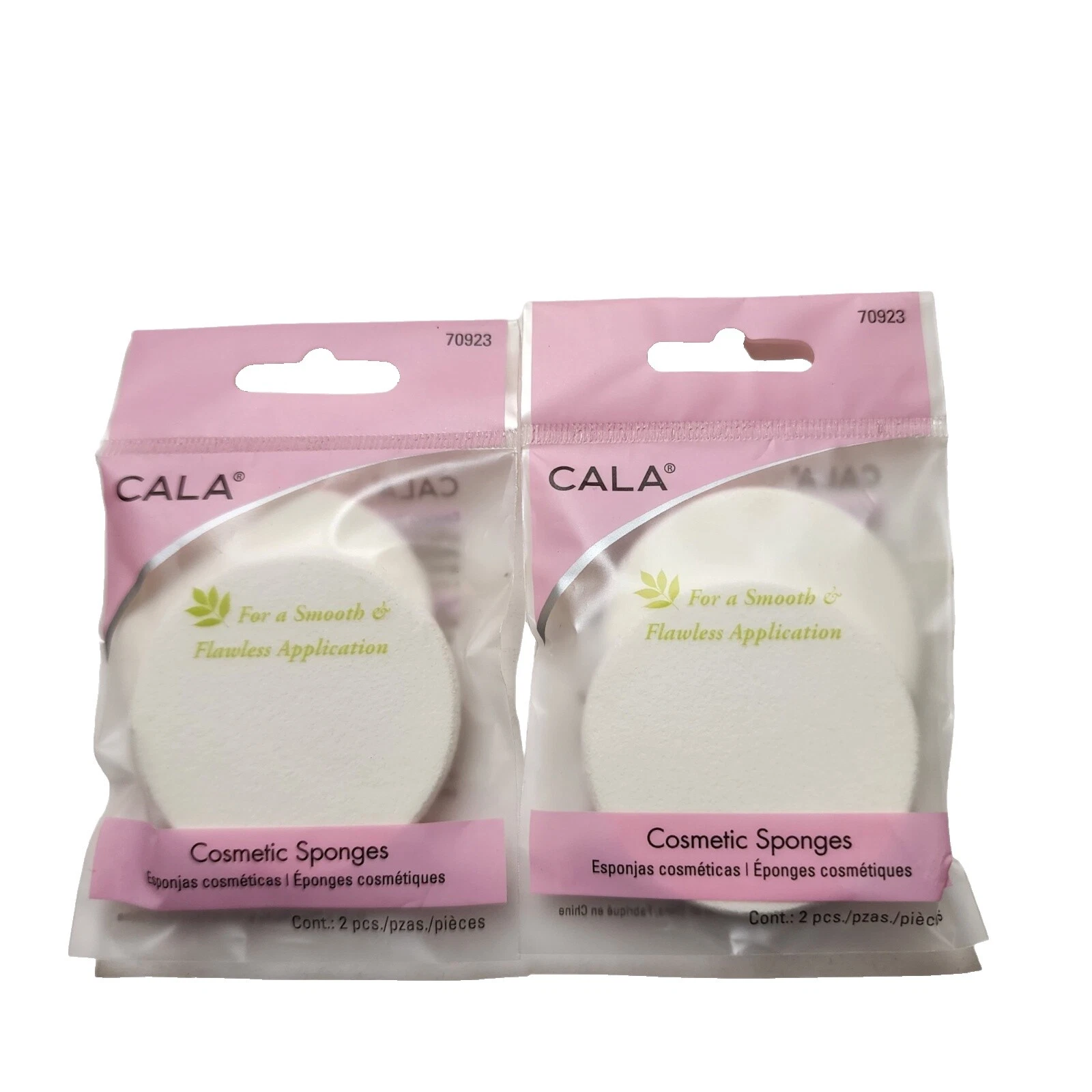 Пудра-запоры Cala для макияжа