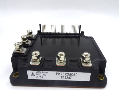 New In Box MITSUBISHI PM75RSA060 Intelligent Power Module