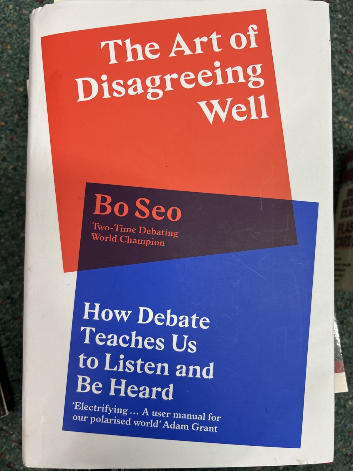 The Art of Disagreeing Well (hardcover) | eBay