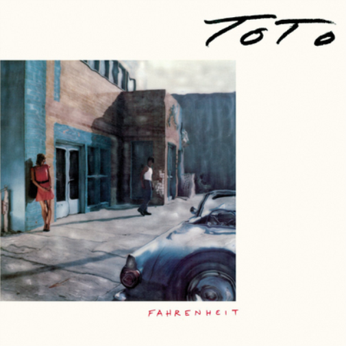 Toto Fahrenheit (CD) Collector's  Remastered Album