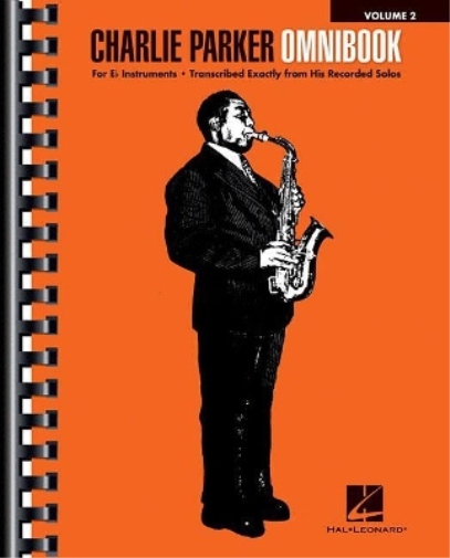 Charlie Parker Omnibook - Volume 2 (Tascabile)
