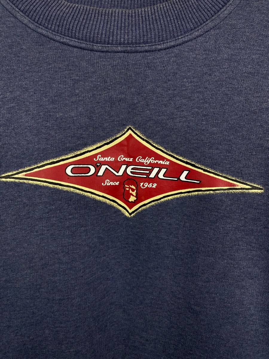 90s O'NEILL/SANTA CRUZ プルオーバーフーディ/L 90s O'NEILL/SANTA CRUZ プルオーバーフーディ/L - メルカリ