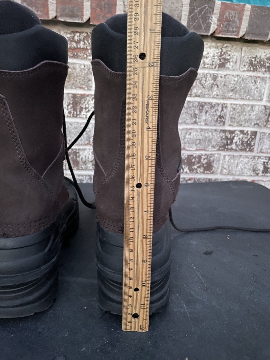 Kamik Mens NationPlus Waterproof Insulated Winter Boots Sz 