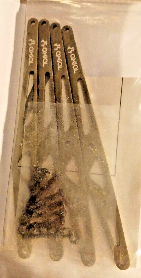 AX31264 Axial Lower Link Plate Set Aluminum 4 pc Yeti XL - Image 4 of 4