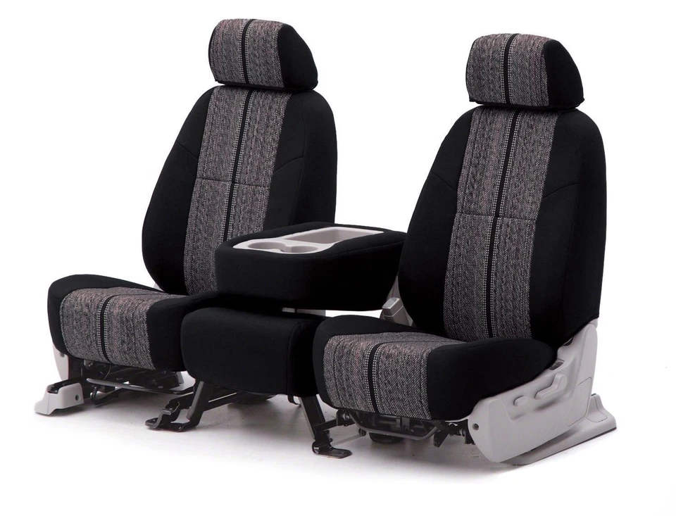 Специальные чехлы на передние сиденья Coverking Saddleblanket для Dodge Ram - Изображение 2 из 4